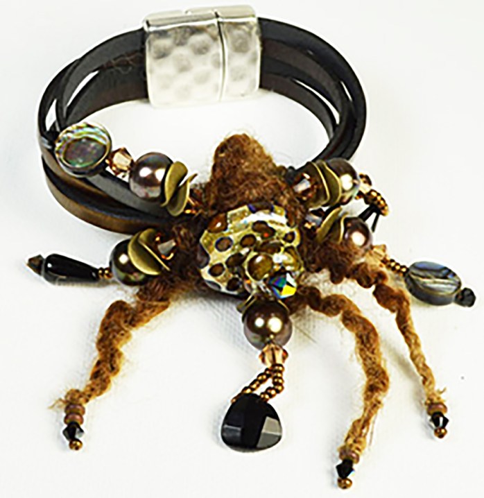 One of kind artist finds